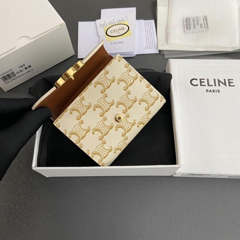 Celine Wallets Purse